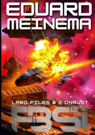 Kniha Onrust Eduard Meinema