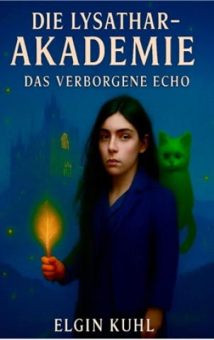 Kniha Die Lysathar - Akademie Elgin Kuhl