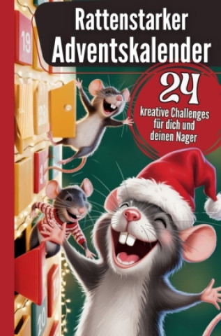 Книга Rattenstarker Adventskalender cth Edition