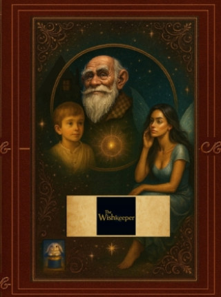 Kniha The Wishkeeper - English version (paperback) Roy van der Vlugt