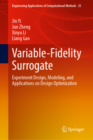 Kniha Variable-Fidelity Surrogate Jin Yi