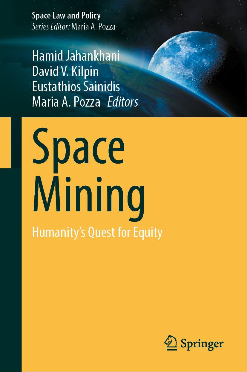 Kniha Space Mining Hamid Jahankhani