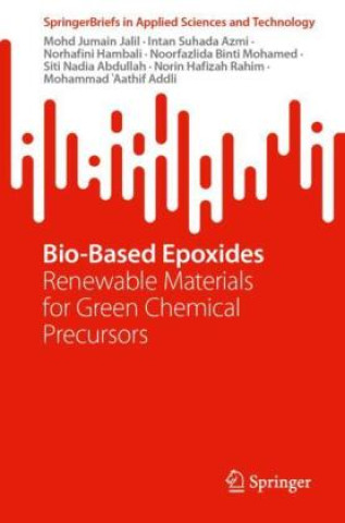 Boek Bio-Based Epoxides Mohd Jumain Jalil
