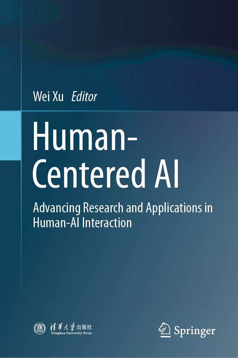 Buch Human-Centered AI Wei Xu
