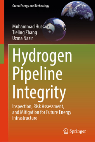 Libro Hydrogen Pipeline Integrity Muhammad Hussain