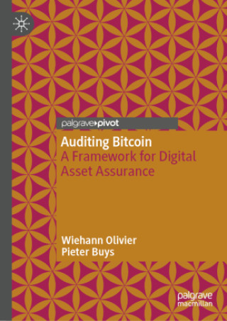 Kniha Auditing Bitcoin Wiehann Olivier