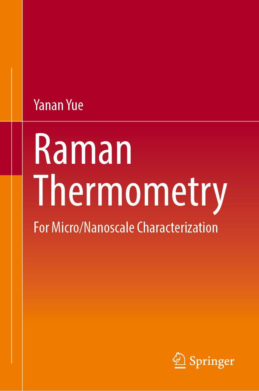 Kniha Raman Thermometry Yanan Yue