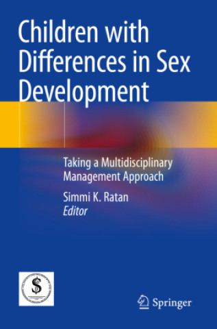 Kniha Children with Differences in Sex Development Simmi K. Ratan