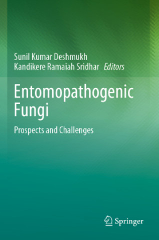 Книга Entomopathogenic Fungi Sunil Kumar Deshmukh