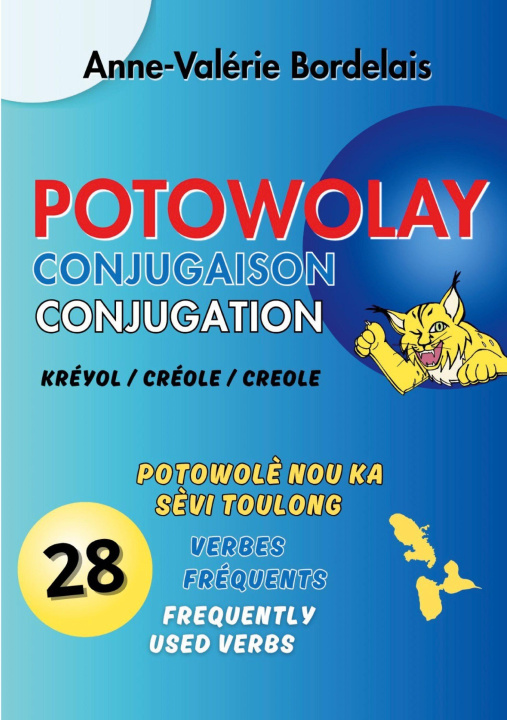 Kniha POTOWOLAY BORDELAIS ANNE-VALERIE