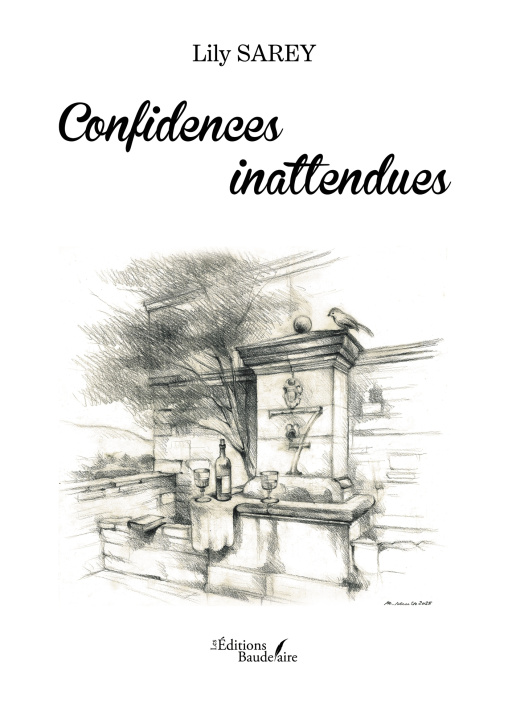 Книга Confidences inattendues Lily Sarey