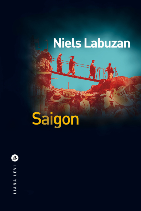 Kniha Saigon Labuzan