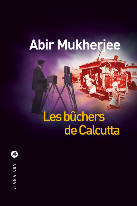 Kniha Les bûchers de Calcutta Mukherjee