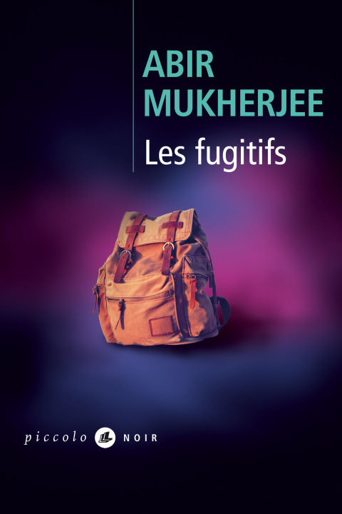 Kniha Les fugitifs Mukherjee