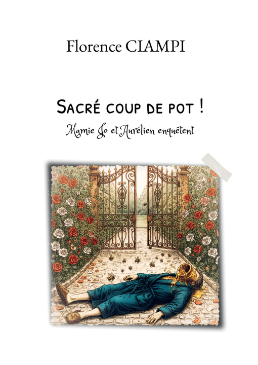 Kniha Sacré coup de pot ! Florence Ciampi