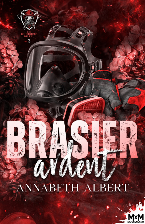 Kniha Brasier Ardent Annabeth Albert