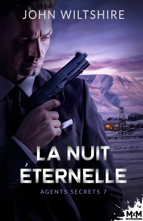 Kniha La nuit éternelle John Wiltshire