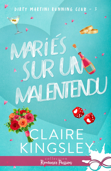 Kniha Mariés sur un malentendu Claire KINGSLEY