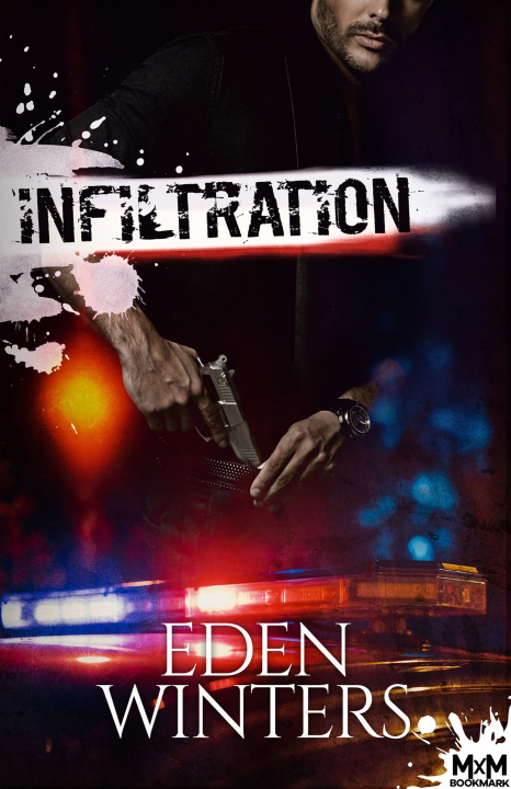 Książka Infiltration Eden Winters