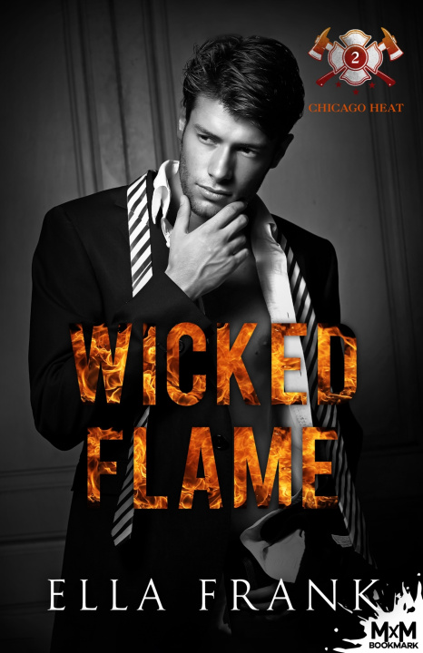 Kniha Wicked Flame Ella FRANK