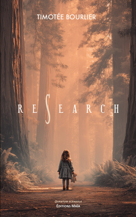 Kniha Research Timotée Bourlier