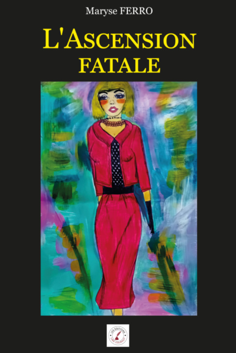Kniha L'ascension fatale Ferro