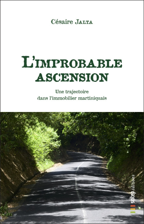Kniha L'improbable ascension Jalta