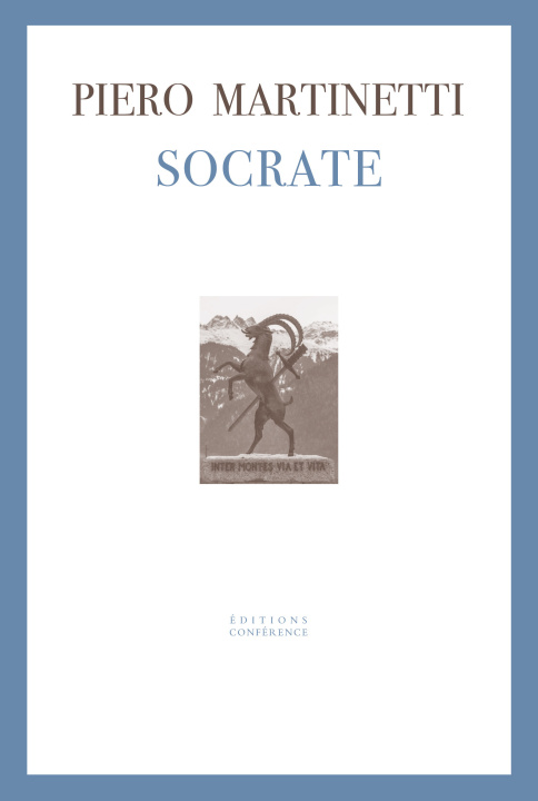 Kniha Socrate Piero Martinetti