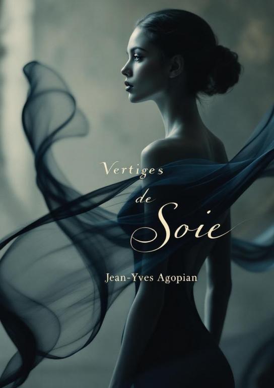 Libro Vertiges de Soie AGOPIAN