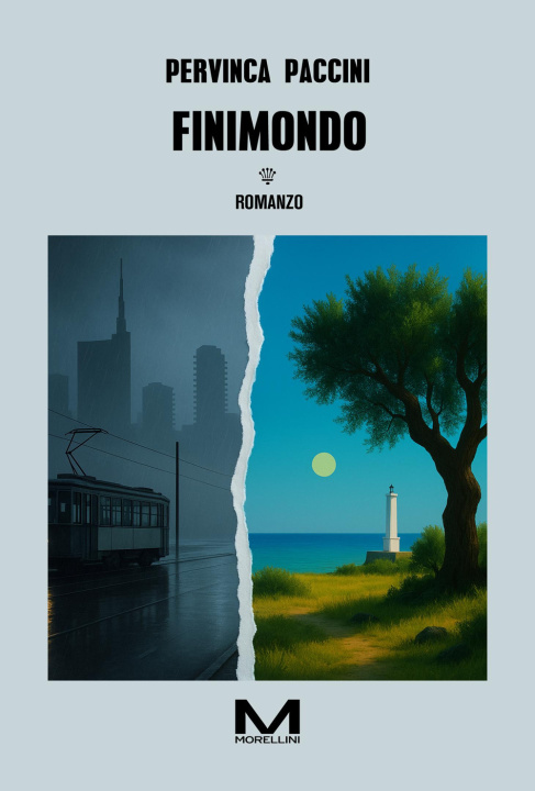 Kniha Finimondo Pervinca Paccini