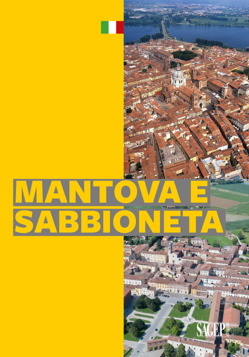 Kniha Mantova e Sabbioneta 