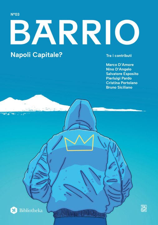 Книга Barrio 