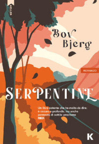 Book Serpentine Bov Bjerg