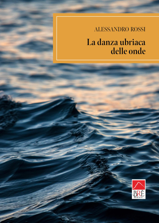 Boek danza ubriaca delle onde Alessandro Rossi