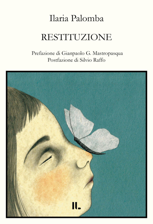 Kniha Restituzione Ilaria Palomba