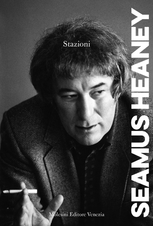 Kniha Stazioni Seamus Heaney