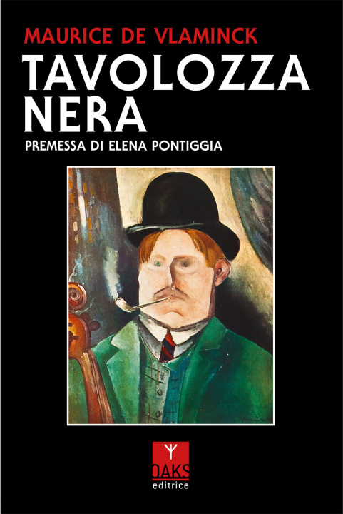 Libro Tavolozza nera Maurice de Vlaminck