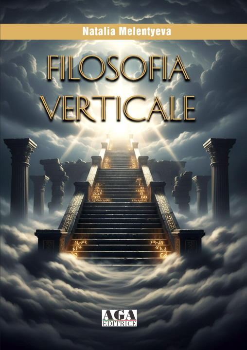 Kniha Filosofia verticale Natalia Melentyeva
