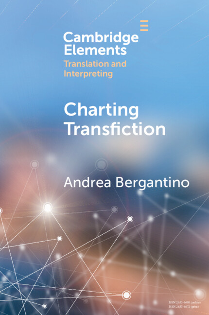 Kniha Charting Transfiction Andrea Bergantino