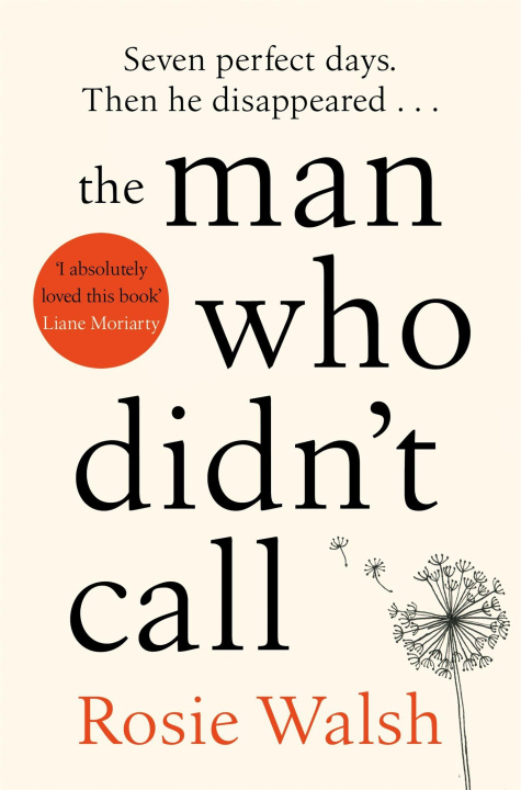 Libro Man Who Didn't Call Rosie Walsh