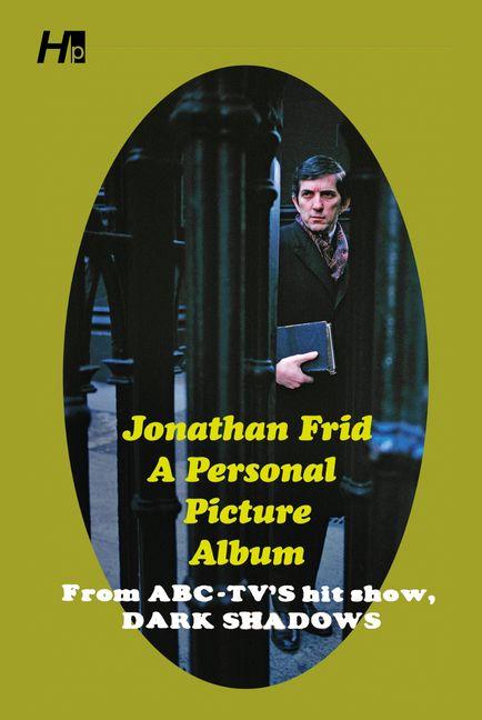 Kniha BARNABAS COLLINS FRID JONATHAN