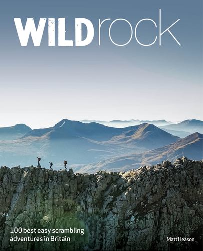Kniha WILD ROCK HEASON MATT