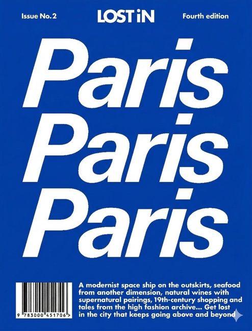 Buch LOST IN PARIS LOST IN