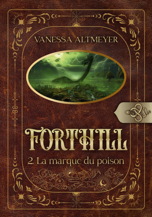 Kniha FORTHILL 2 ALTMEYER VANESSA
