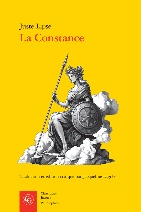 Kniha La Constance Lipse