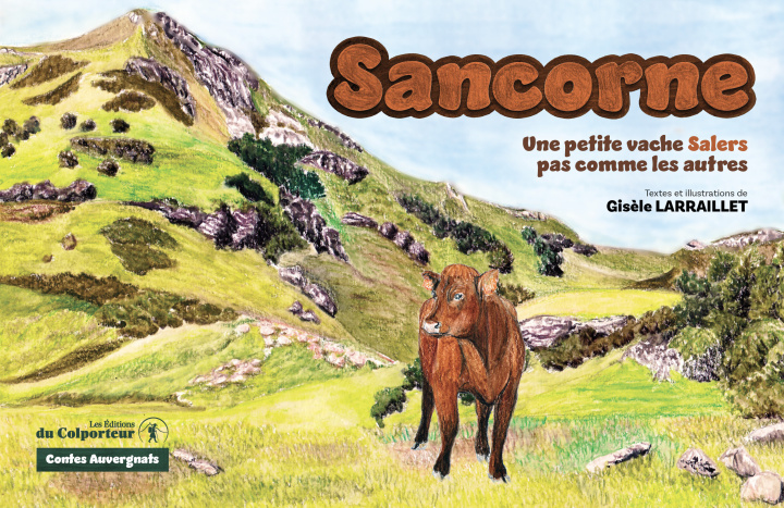 Könyv Sancorne Larraillet