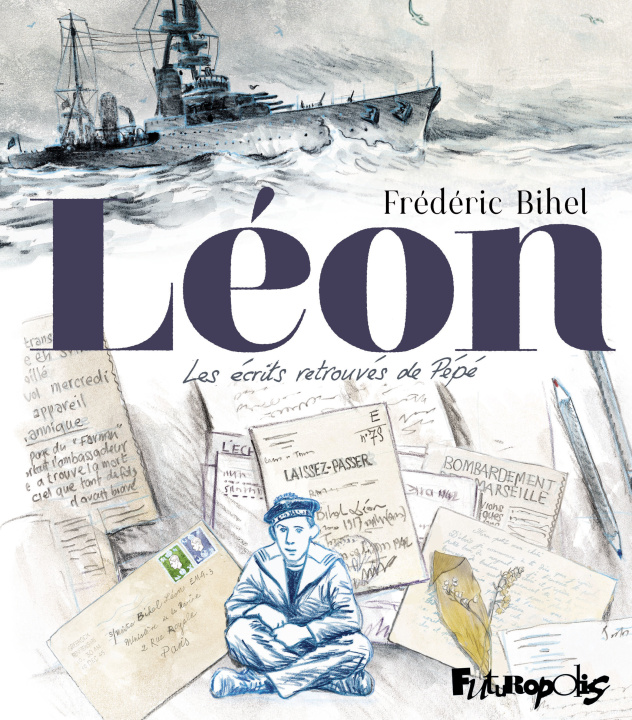 Kniha Léon Bihel