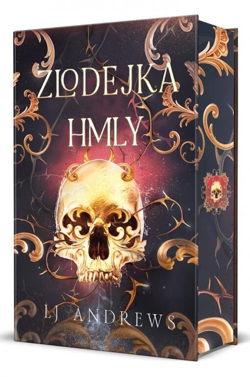 Book Zlodejka hmly L. J. Andrews