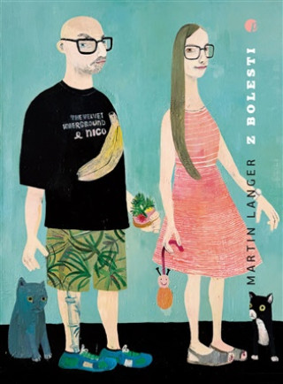 Книга Z bolesti Martin Langer