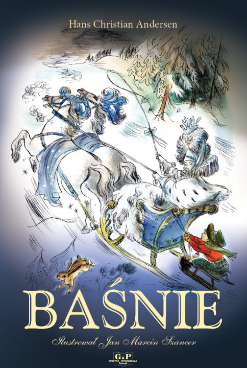 Könyv Baśnie Hans Christian Andersen